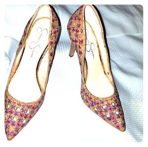 Jessica Simpson Pumps, Sz. 11